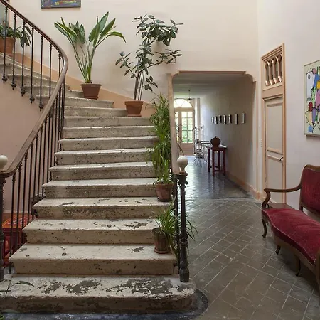 Chambres D'hotes La Garlande לינה וארוחת בוקר