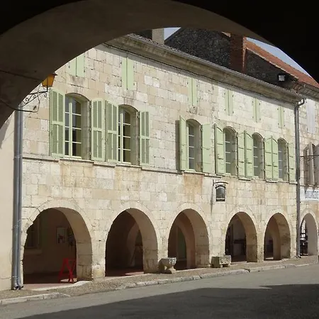 לינה וארוחת בוקר Chambres D'hotes La Garlande *