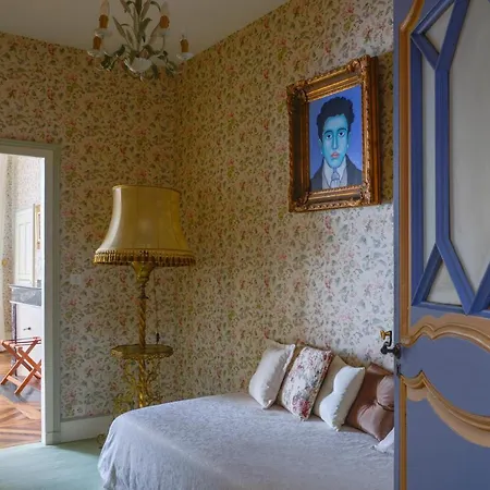 Chambres D'hotes La Garlande לינה וארוחת בוקר Saint-Clar