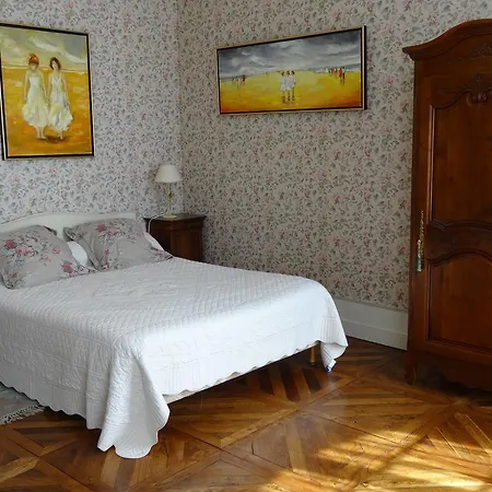 Chambres D'hotes La Garlande Saint-Clar