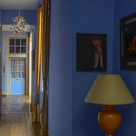 Chambres D'hotes La Garlande Oda ve Kahvaltı